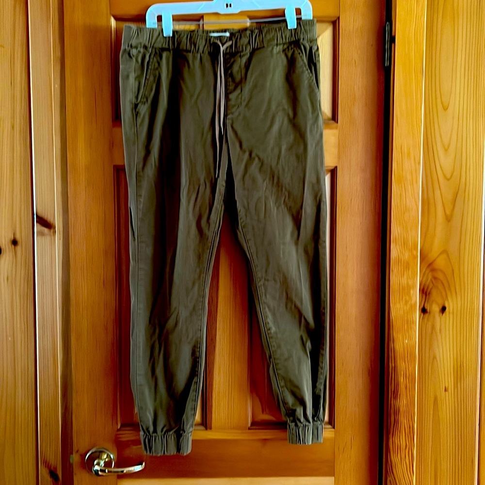 Bullhead pants